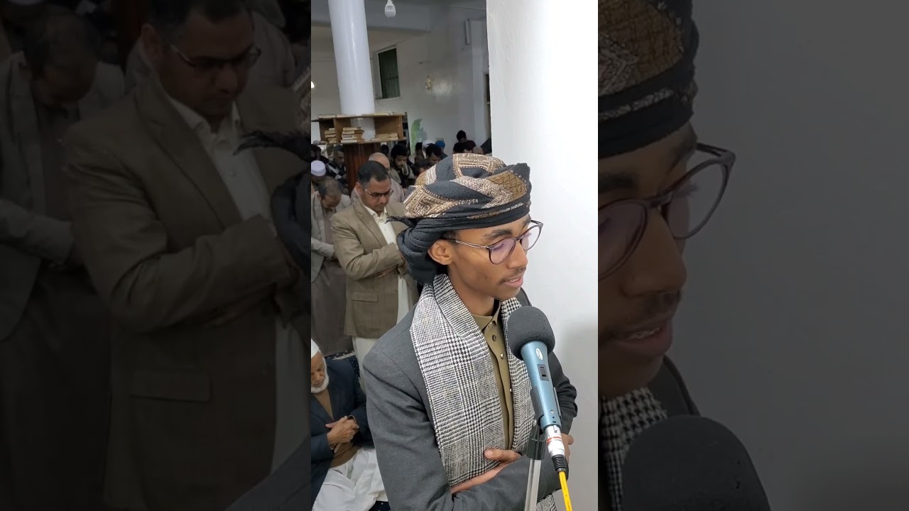 صلاة التراويح _سورة السجدة_صنعاء مسجد الرحمة - رمضان 1445 || القارئ / زيد اسماعيل