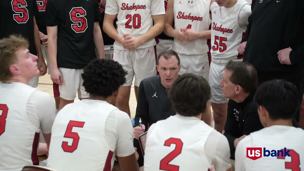 High School Basketball Game of the Week: Apple Valley vs Shakopee