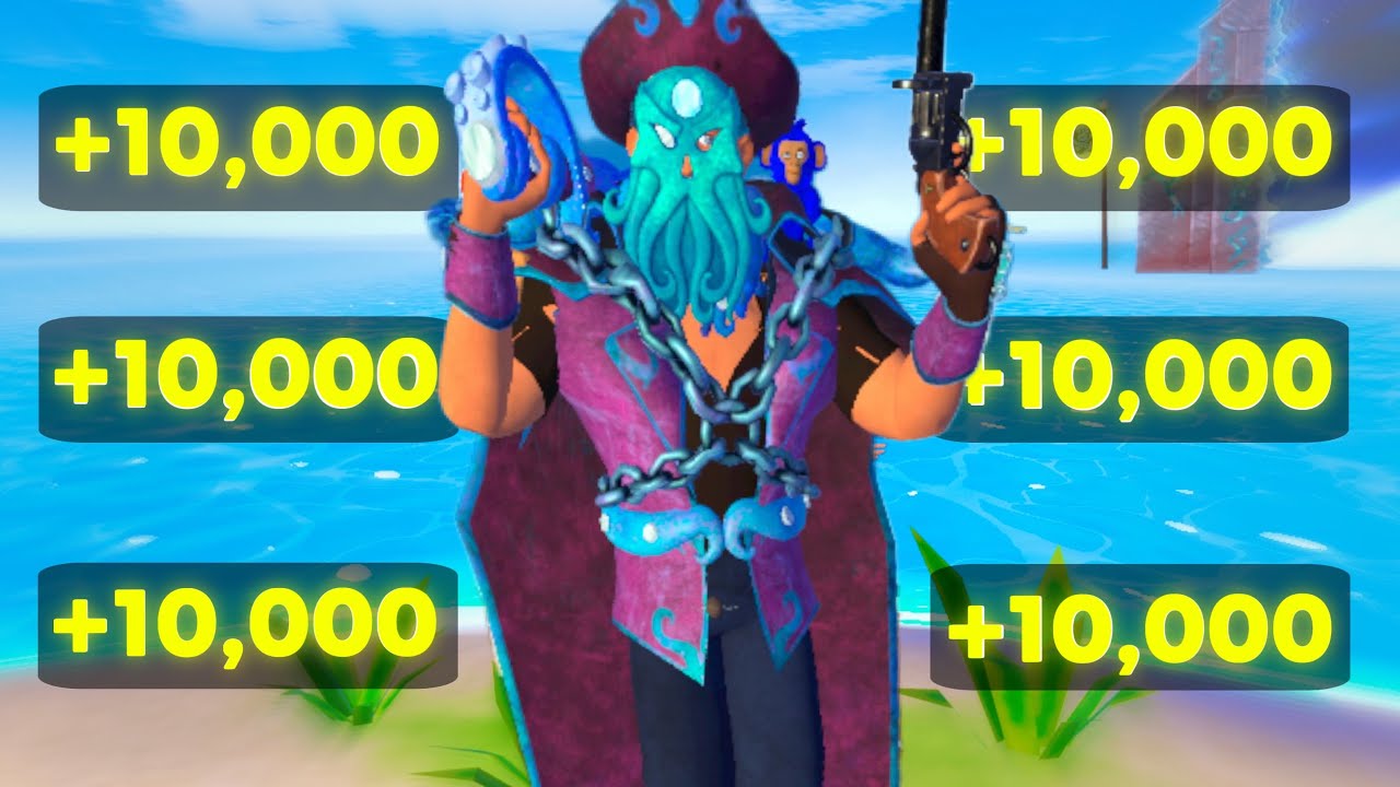 How I Became a Pirate Millionaire in Sail VR!!! (with Viewers)