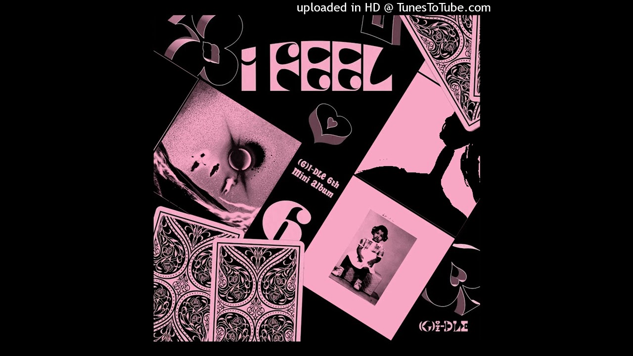 (Ye)I-DLE - Off The Queencard (Kanye West x (G)I-DLE Mashup)