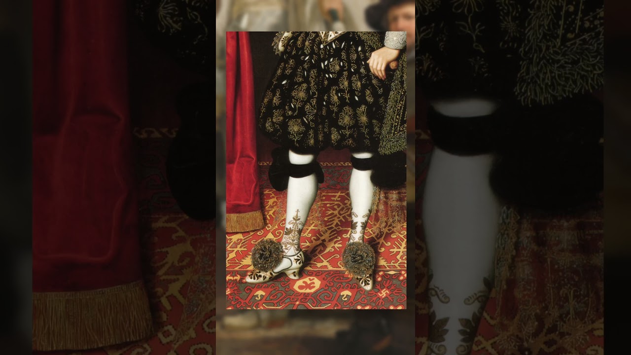 The Hidden History of High Heels is...Men?