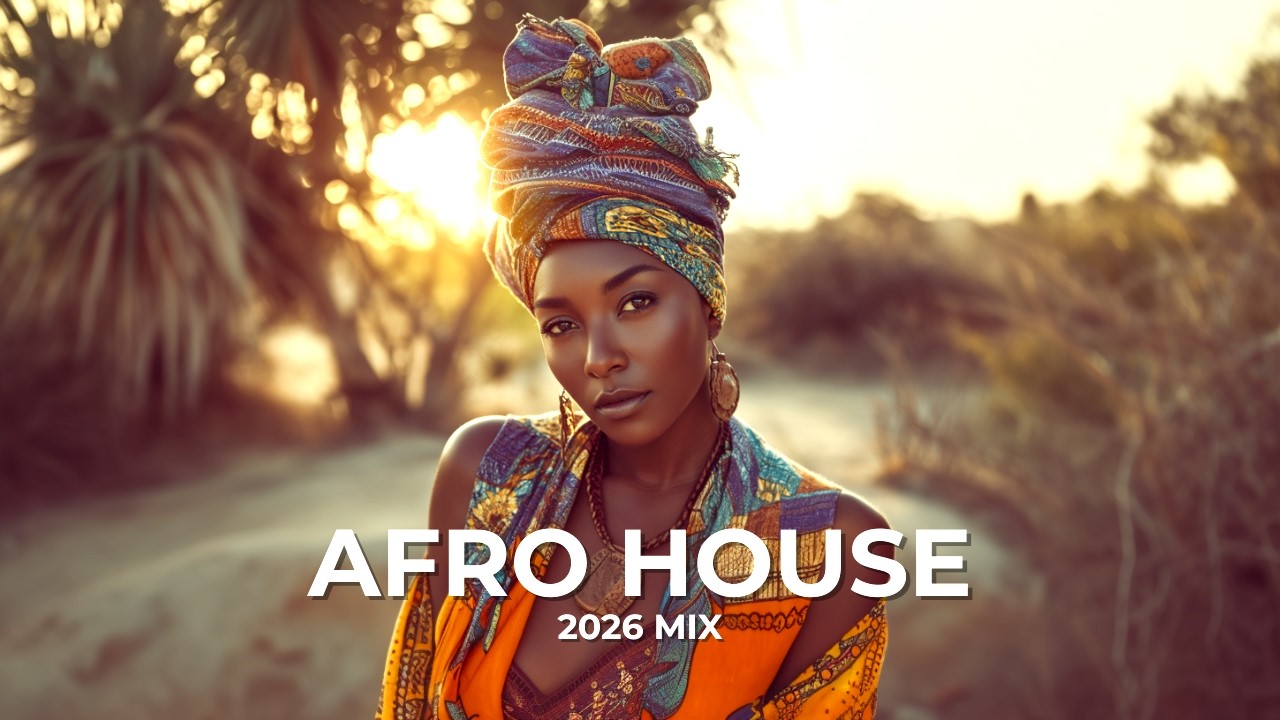 AFRO HOUSE 2026 🔥 | Best Afro House Mix | Deep & Organic Vibes