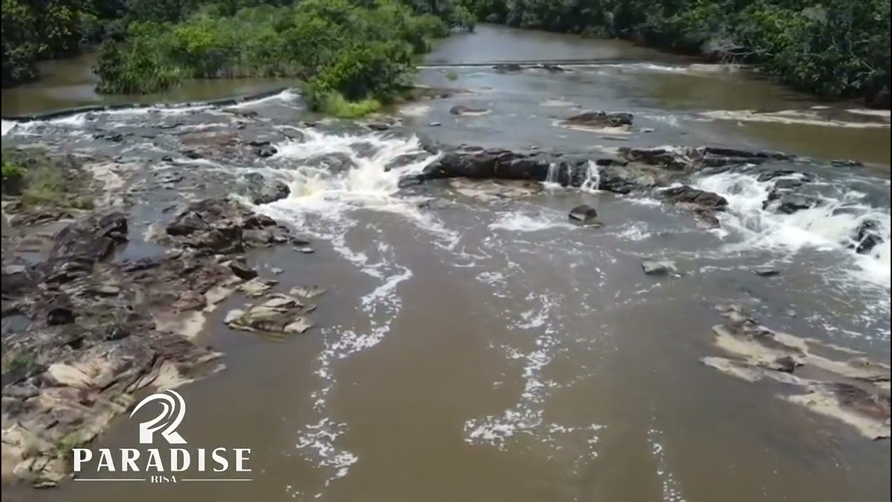 Loteamento cachoeiras de Sauípe 