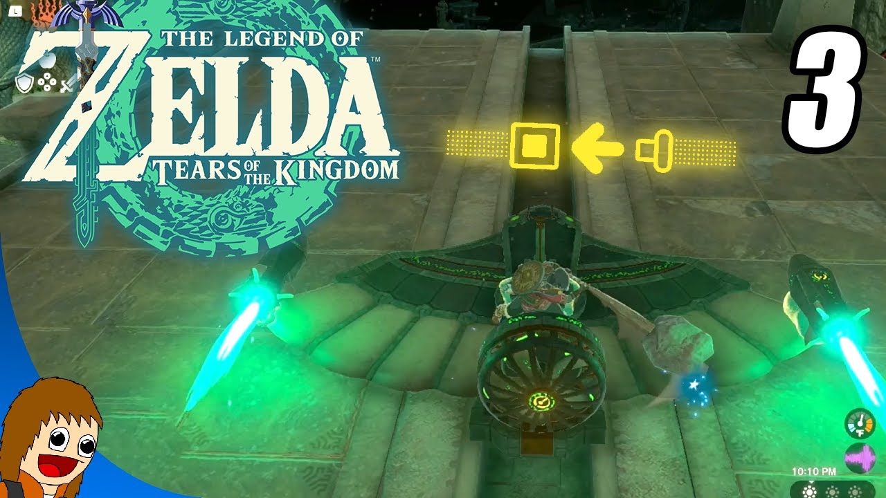 HOW NOT TO USE A GLIDER | The Legend of Zelda: Tears of the Kingdom