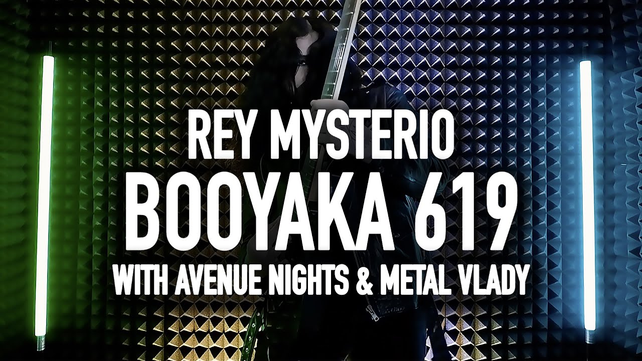 WWE - Rey Mysterio 