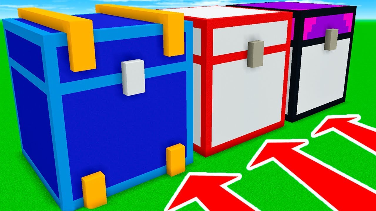 ¡NO ESCOJAS EL COFRE de LUCKY BLOCK POKEMON EQUIVOCADO! 😂😂 MINECRAFT PIXELMON MOD