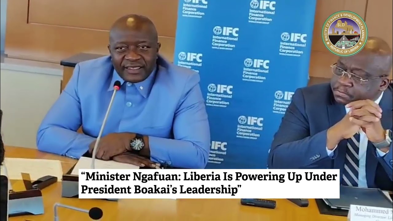 Lighting the Candle: President Boakai’s Vision to Power Every Corner of Liberia
