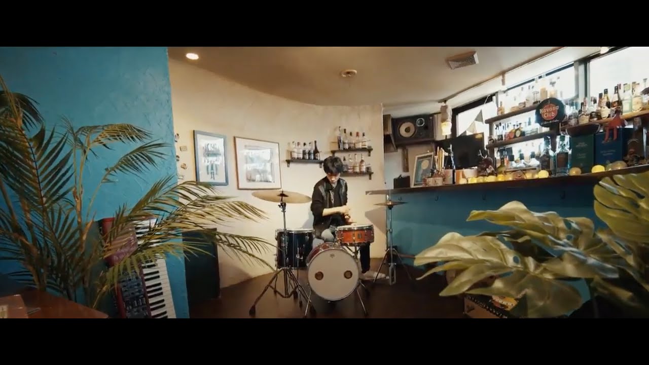 YUMA HARA「Candy」（Official Music Video）