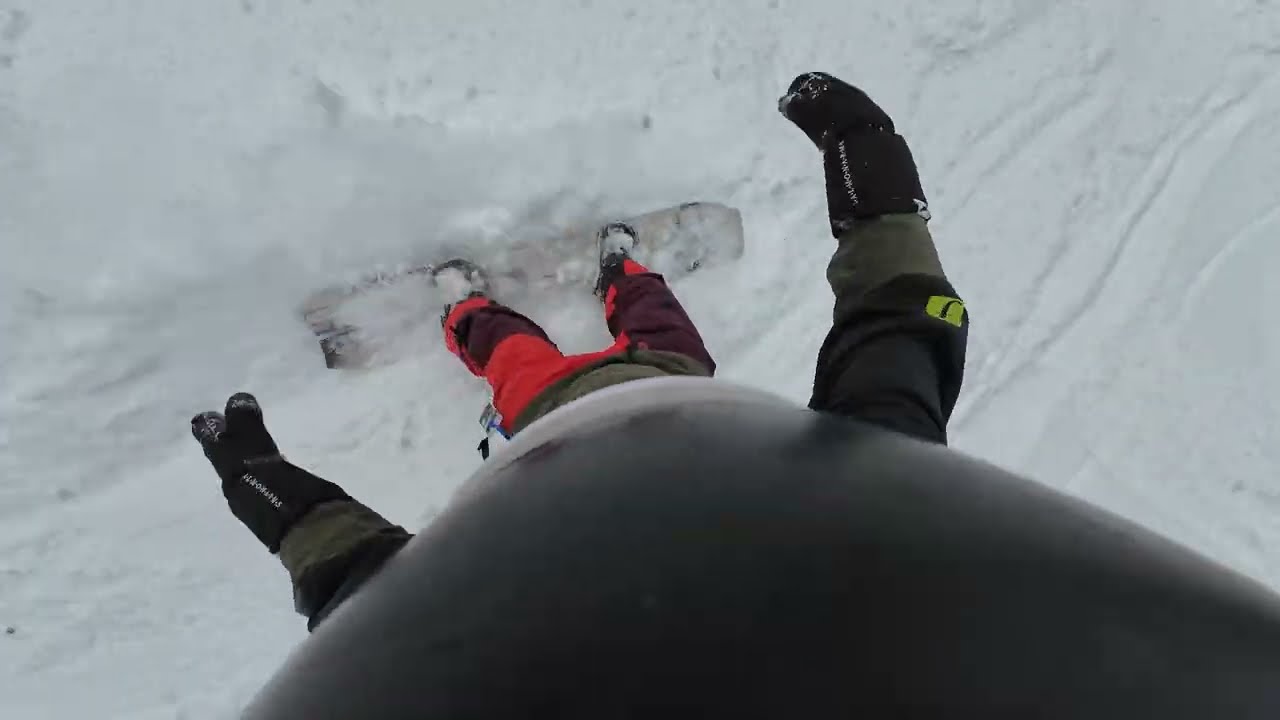 I PLAYED MY CARDS WRONG ALL DAY!  Still found some fluff and got some turns!