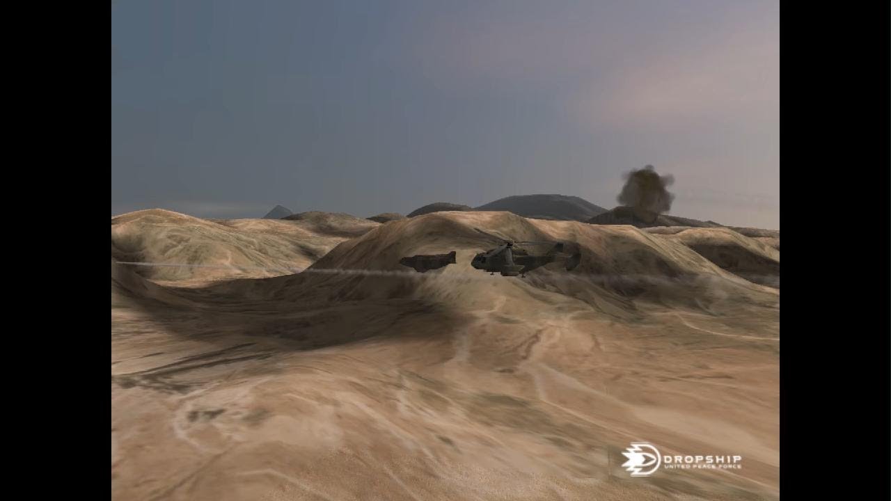Dropship: United Peace Force PS5. Probably the best PS5 game available. Level 2