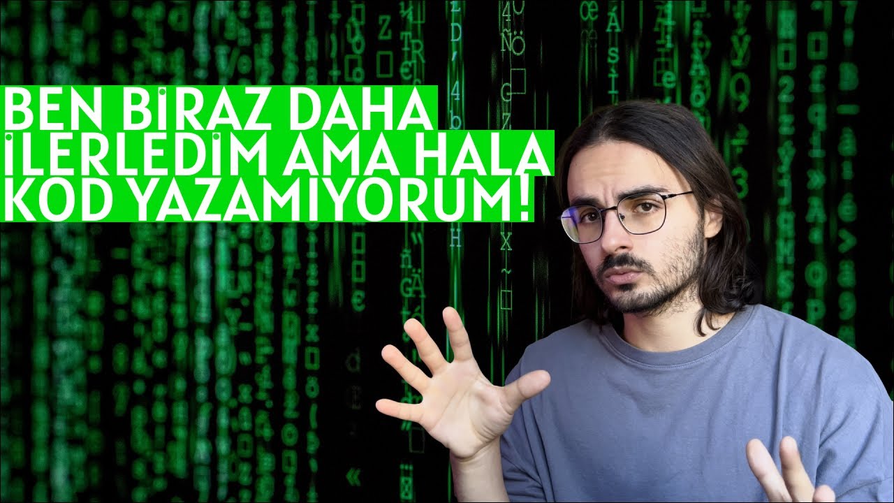 Başlangıç seviyesi için yazılımda ilerlemek ve gelişmek
