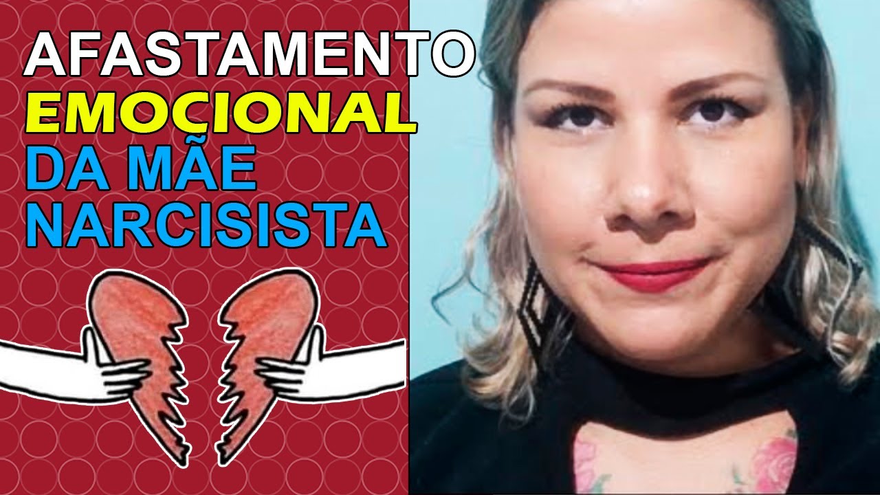💔 Mães Narcisistas| DISTANCIAMENTO EMOCIONAL