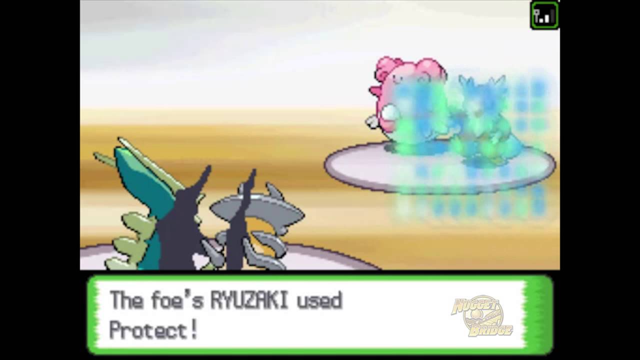 VGC '10 International: [EUR] K-OS vs [USA] ryuzaki