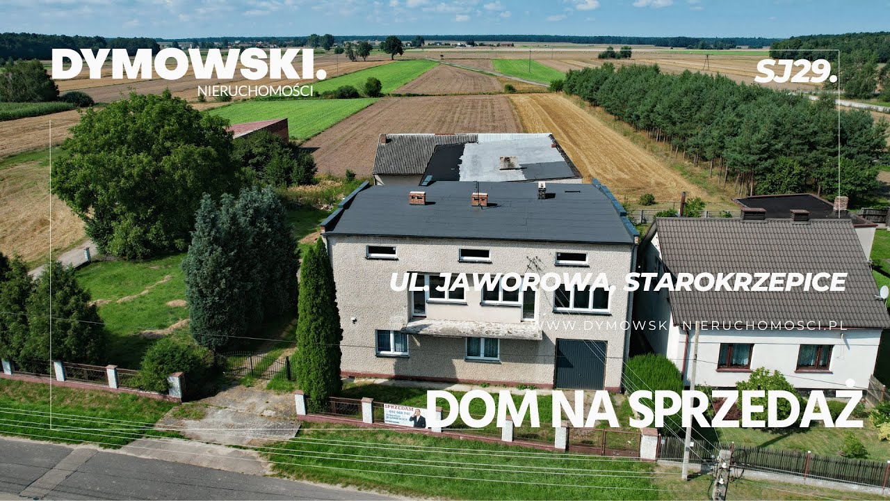 Dom w Starokrzepicach (SJ29.)
