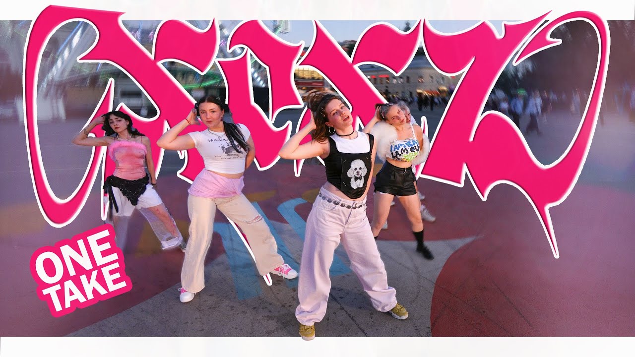 [K-POP IN PUBLIC | ONE TAKE] IVE (아이브) - XOXZ | Dance cover by WHYPEU 