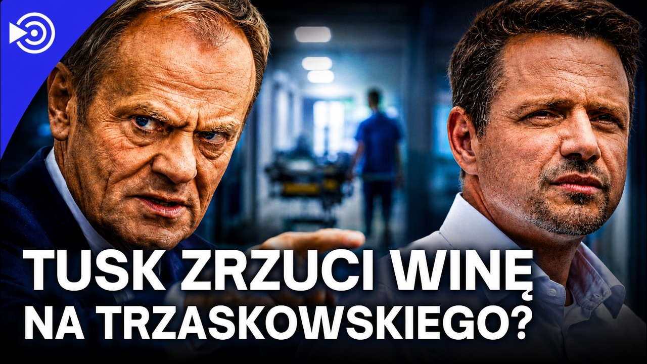 SZOKUJĄCE SŁOWA LEKARZA, ŚMIERĆ NA SORZE. Czy rząd się z tego wybroni?Marcin Duma, Kamila Baranowska