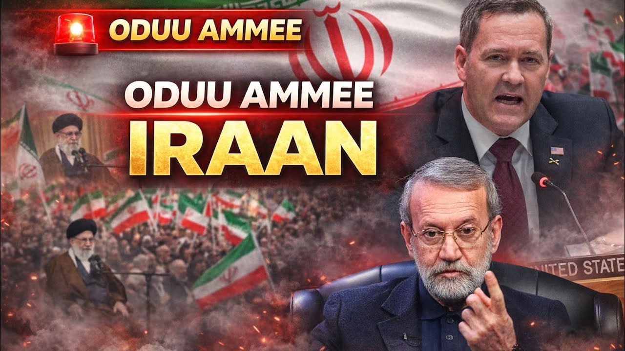 AKKEEKACHISA IRAAN ODUU AMMEE IRAAN Haala yeroo ammaa Iraan🇮🇷 Iraan keessatti haalli 