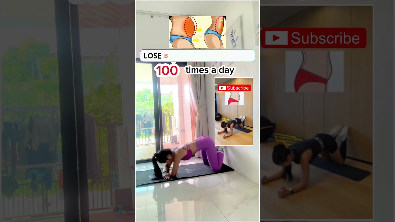 7 Day Korean Abs Challenge Melt Belly Fat Fast for 50+🔥