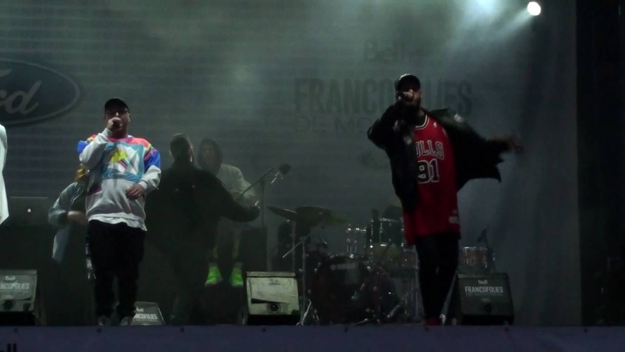 Dead Obies :  Explosif Live au FrancoFolie  2016