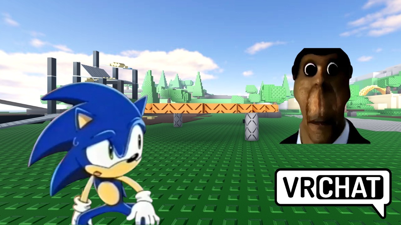 Run! Nextbots! | VRChat