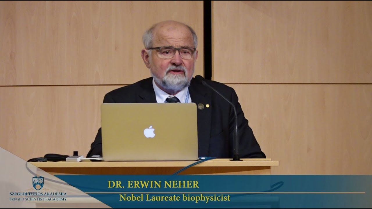 Dr. Erwin Neher: Teaching Science in a research-like Environment &ndash; XLAB