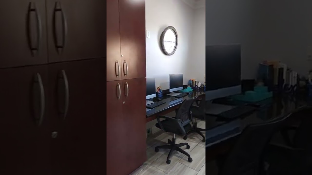San Brisas Apartments in West Houston, TX - Business Center