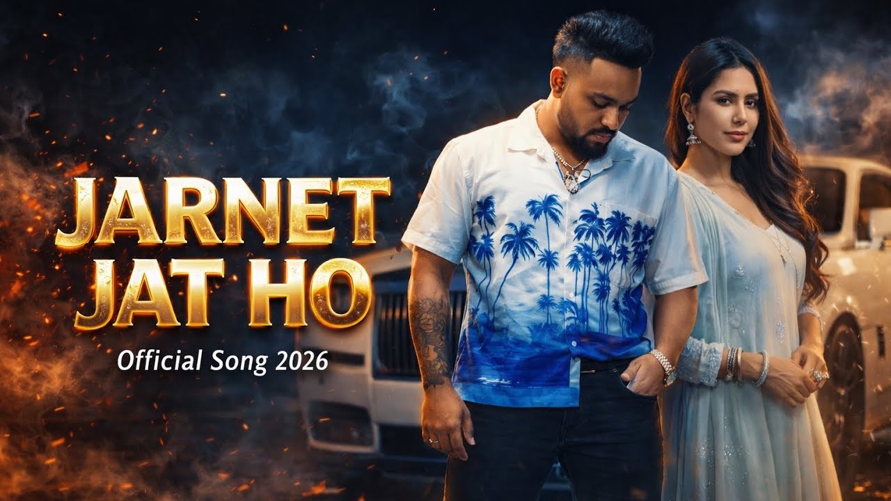 Jarnet jat ho l Sonam Bajwa l cheema y I s.star jhabiran aala l new punjabi song 2026