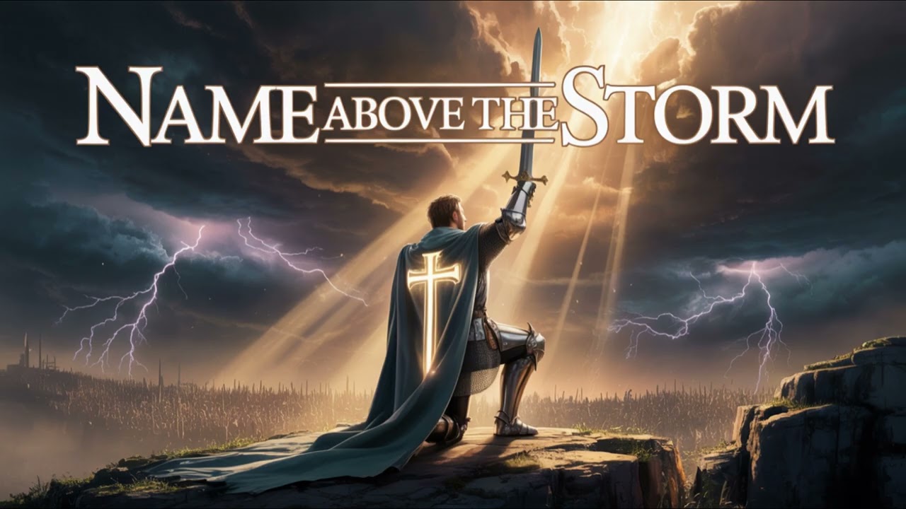Name Above the Storm ‐ Epic Christian Anthem
