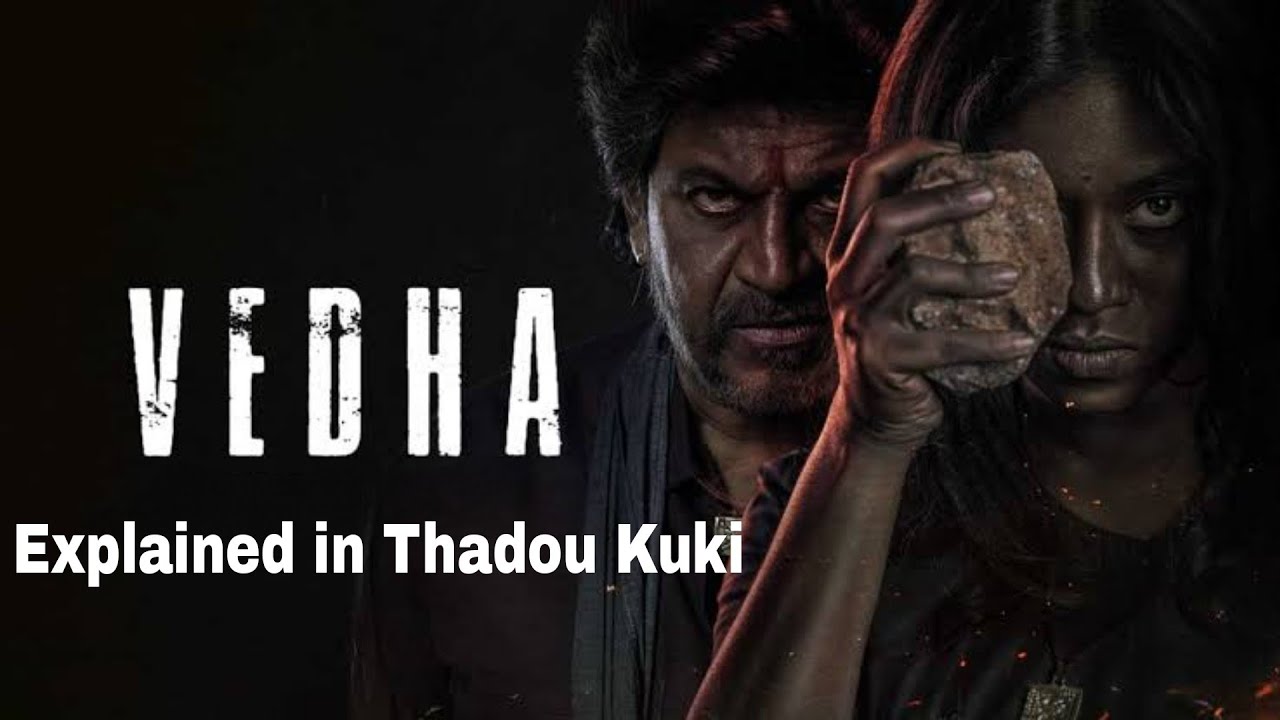 Phula teni pacha 😵😱 Lungset um thusim | Vedha explained in Thadou Kuki