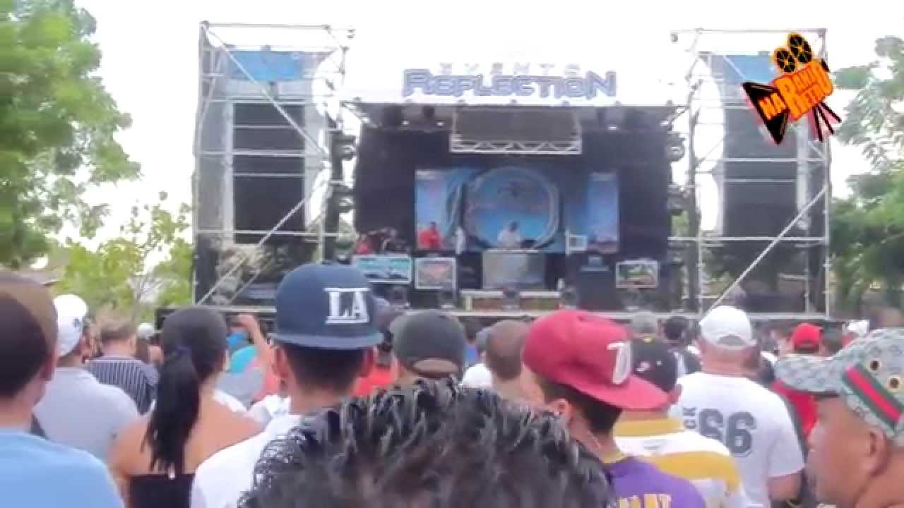 Reflection Vs Soultrain En Guerra