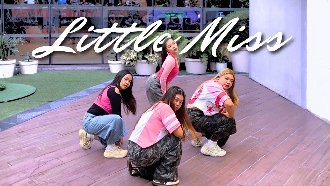 [DANCE COVER IN PUBLIC] - GIRLSET 