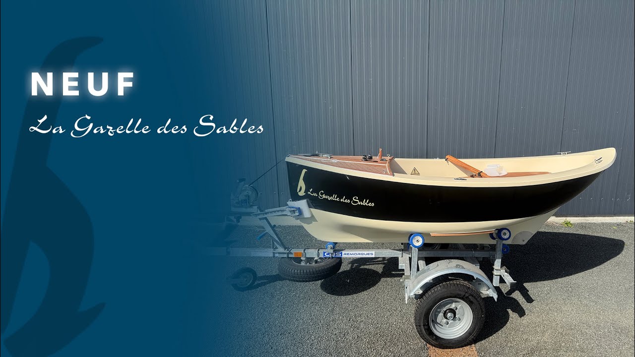 Gazelle des Sables Neuve