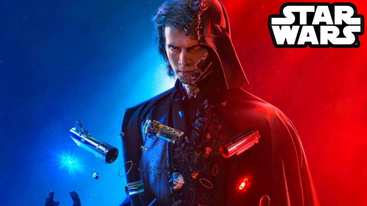 Darth Vader's SHOCKING Thoughts on the Chosen One Prophecy - Star Wars Explained