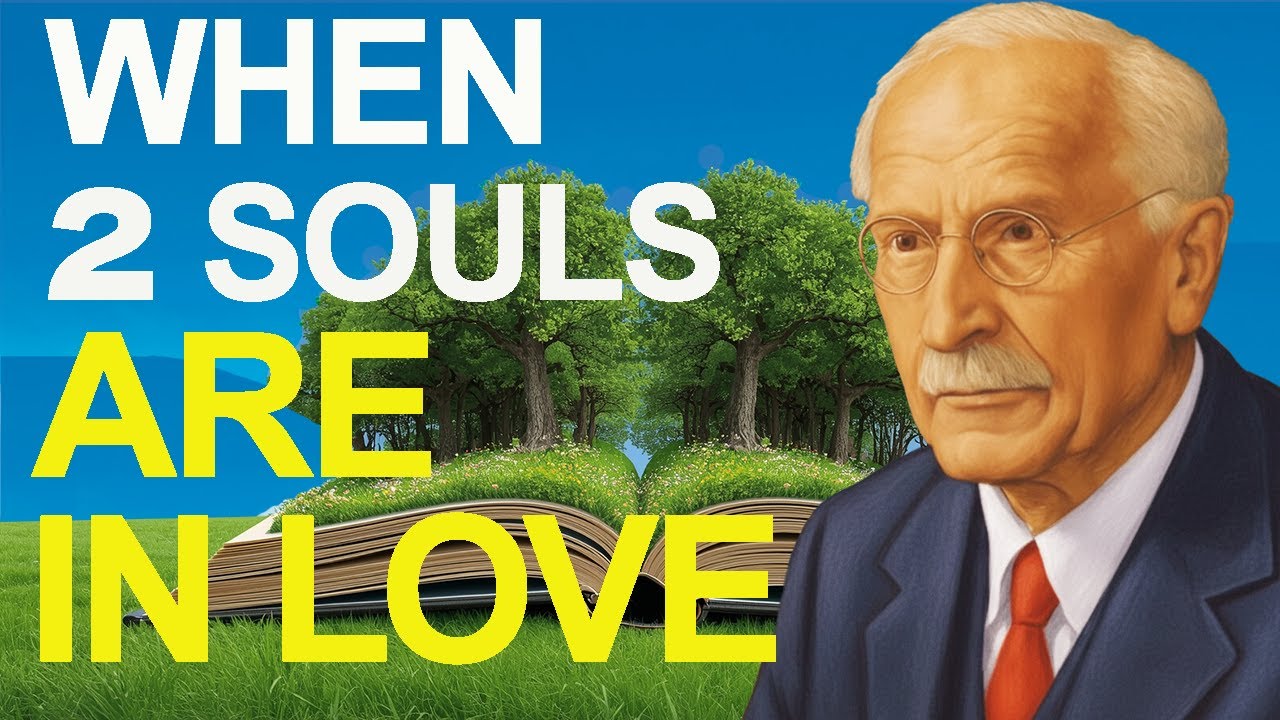 When Soul Frequency Locks: Why Nothing Can Separate You (Carl Jung)