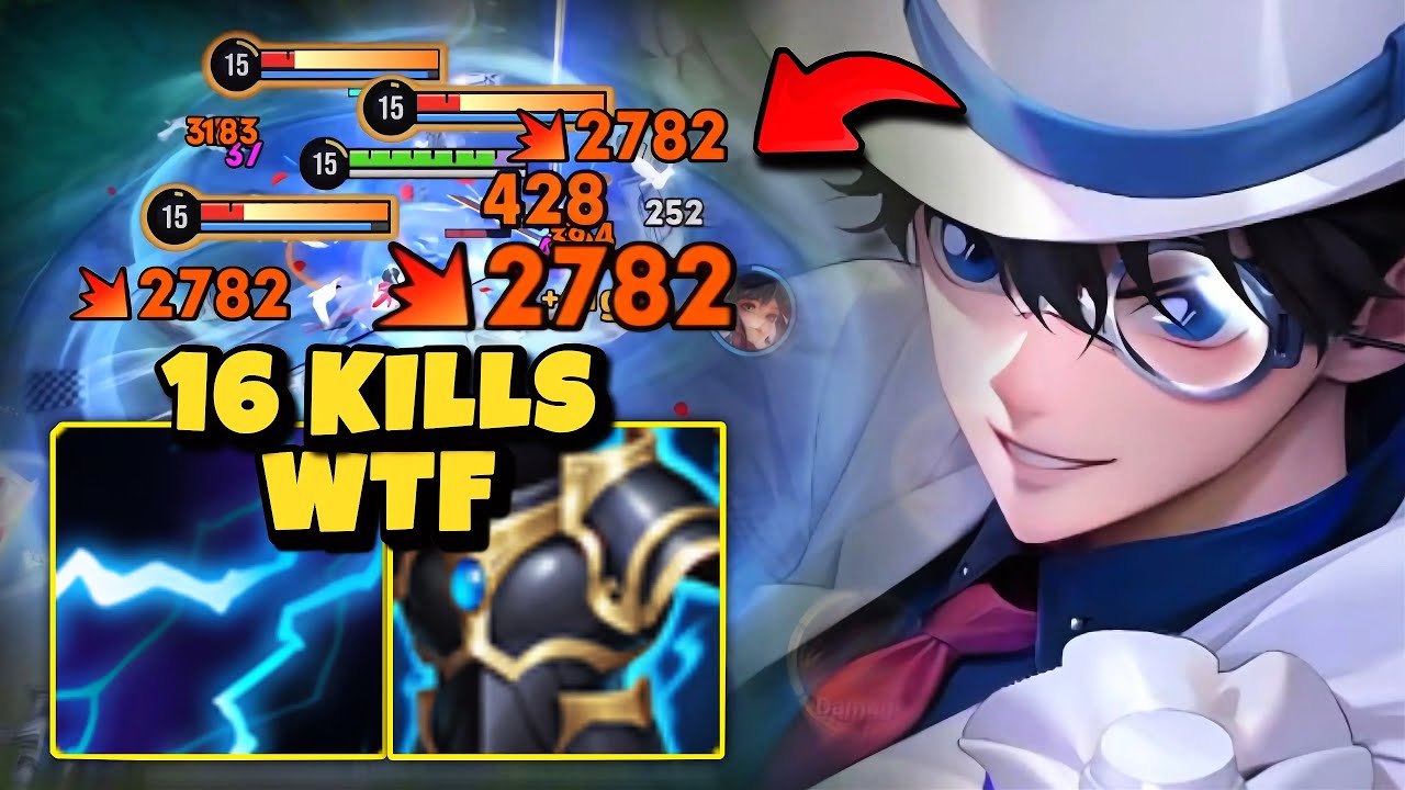 TOP 1 MARCO MAKE ENEMIES LOOKS LIKE BOT IN RANK GAME! | HONOR OF KINGS