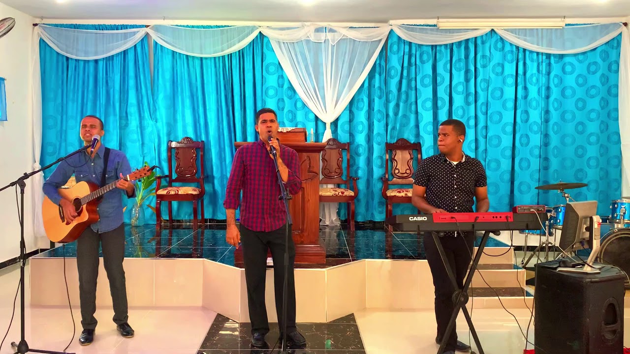 Alaba a Dios—Héctor Ramos (Cover)— Danny Berrios Original