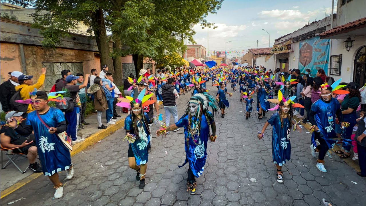 Cuadrilla La Providencia | Paseo de San Isidro Metepec 2023