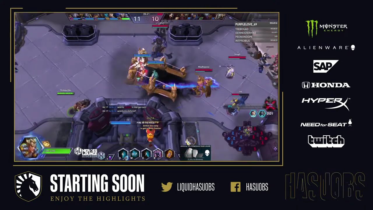 HasuObs Live: Meta Madness Playoffs Exodia POV !patch