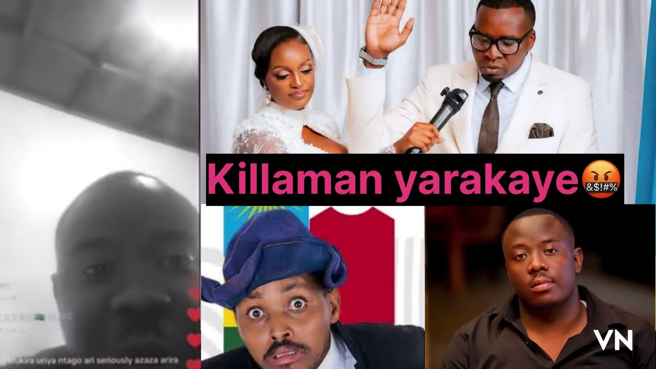 KILLAMAN AVUZE IBYO APFA NA MITSUTSU BYOSE🔥/NANA NIWE NTANDARO YABYO/KUBA UMWANA MWIZA NTABIGABURA