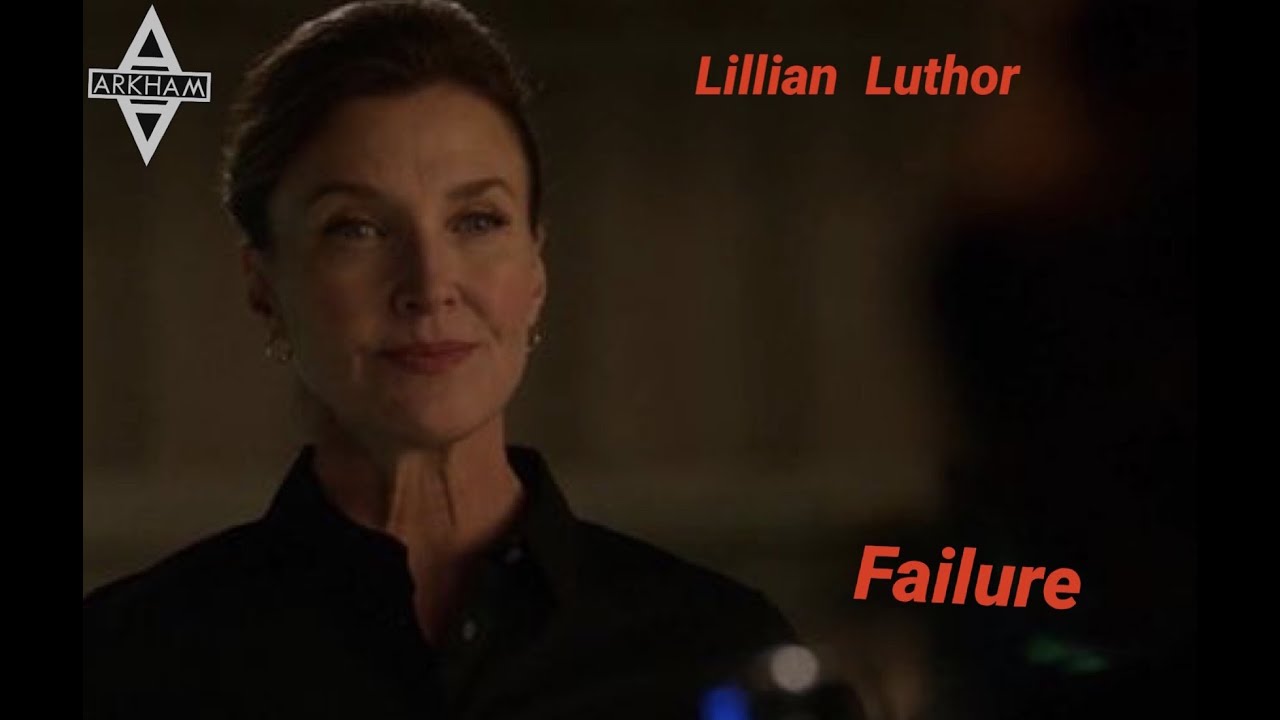 Lillian Luthor Tribute