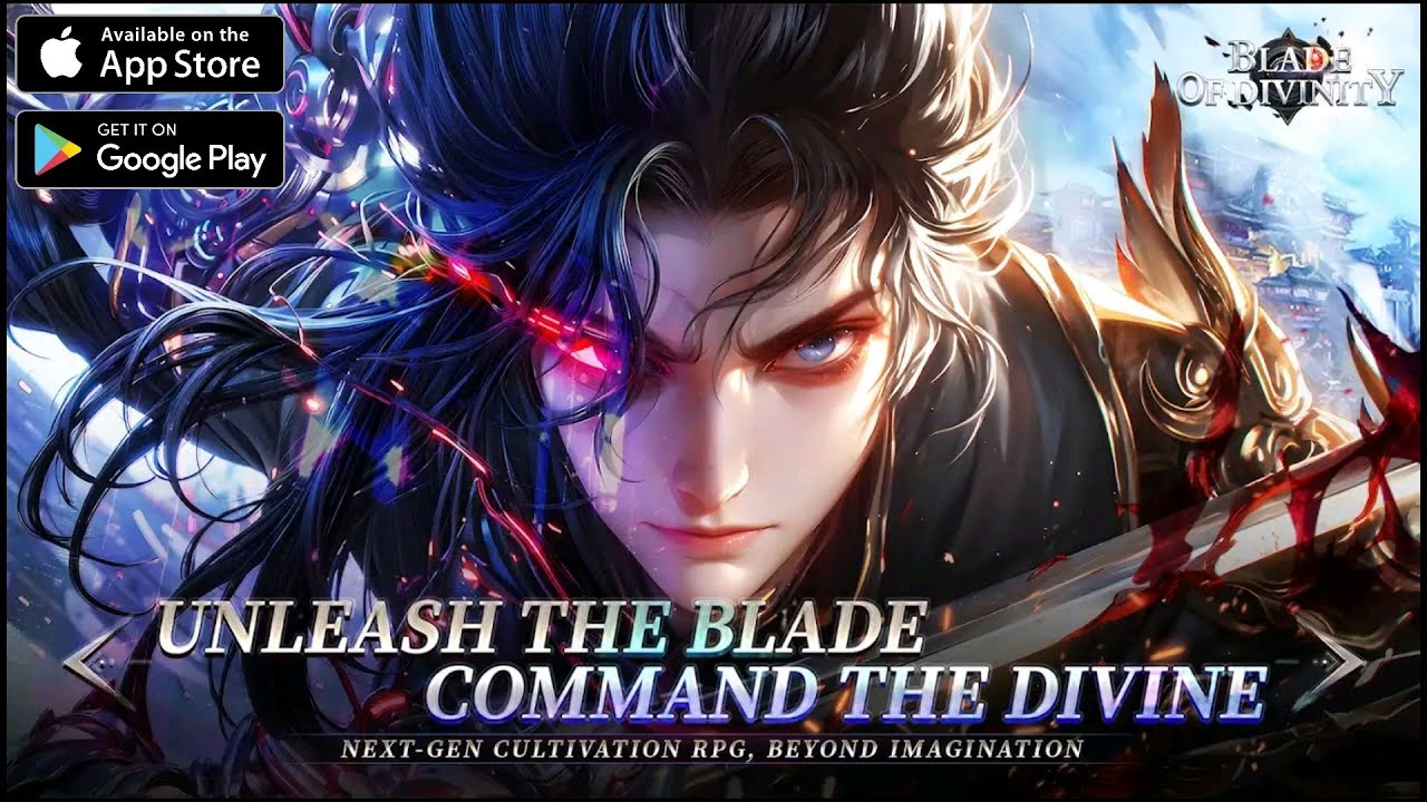 Blade of Divinity gameplay | New LITE MMORPG GAME FOR MOBILE WITH GOOD GRAPHICS 