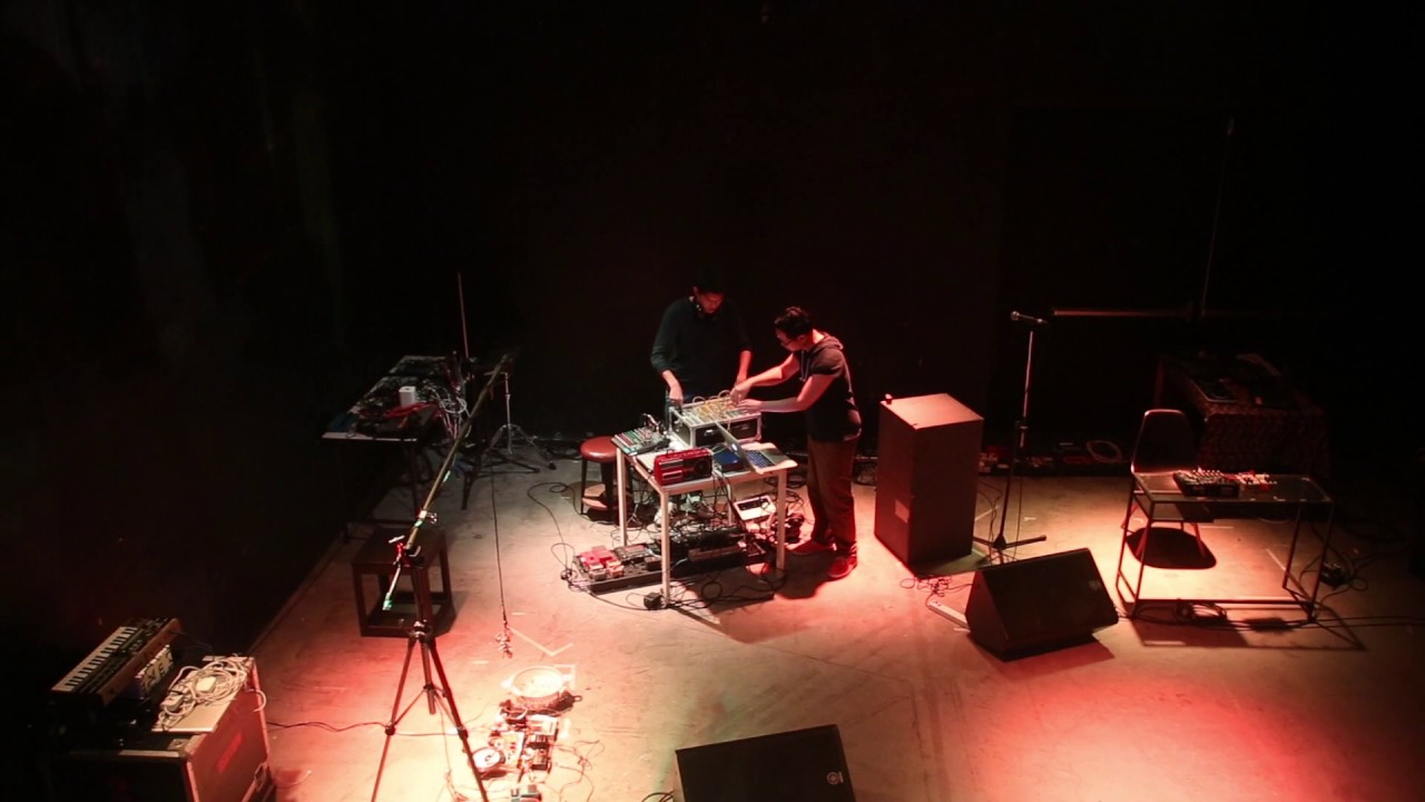 Kijjaz,  Low Fat Experimental Music Night 2017