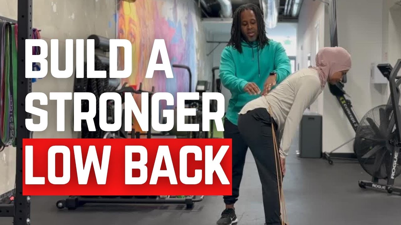Spine Health: Low Back Mobility Functional Range Conditioning
