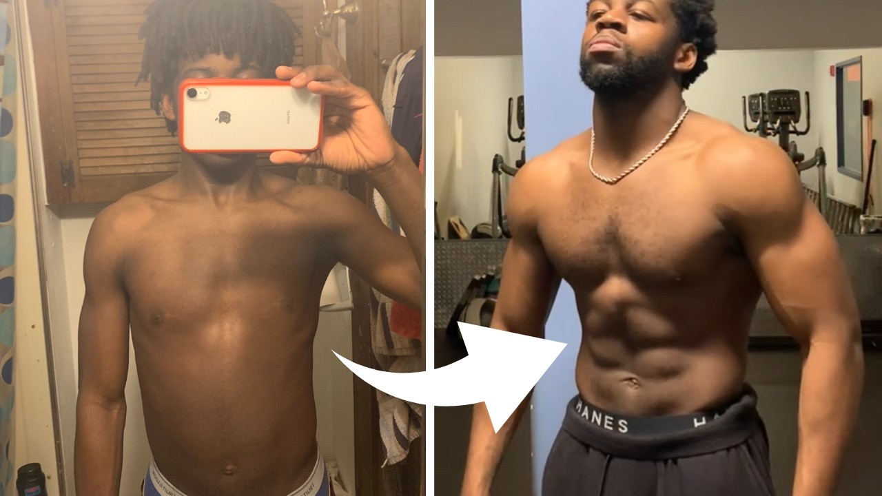 Why getting JACKED will change your life