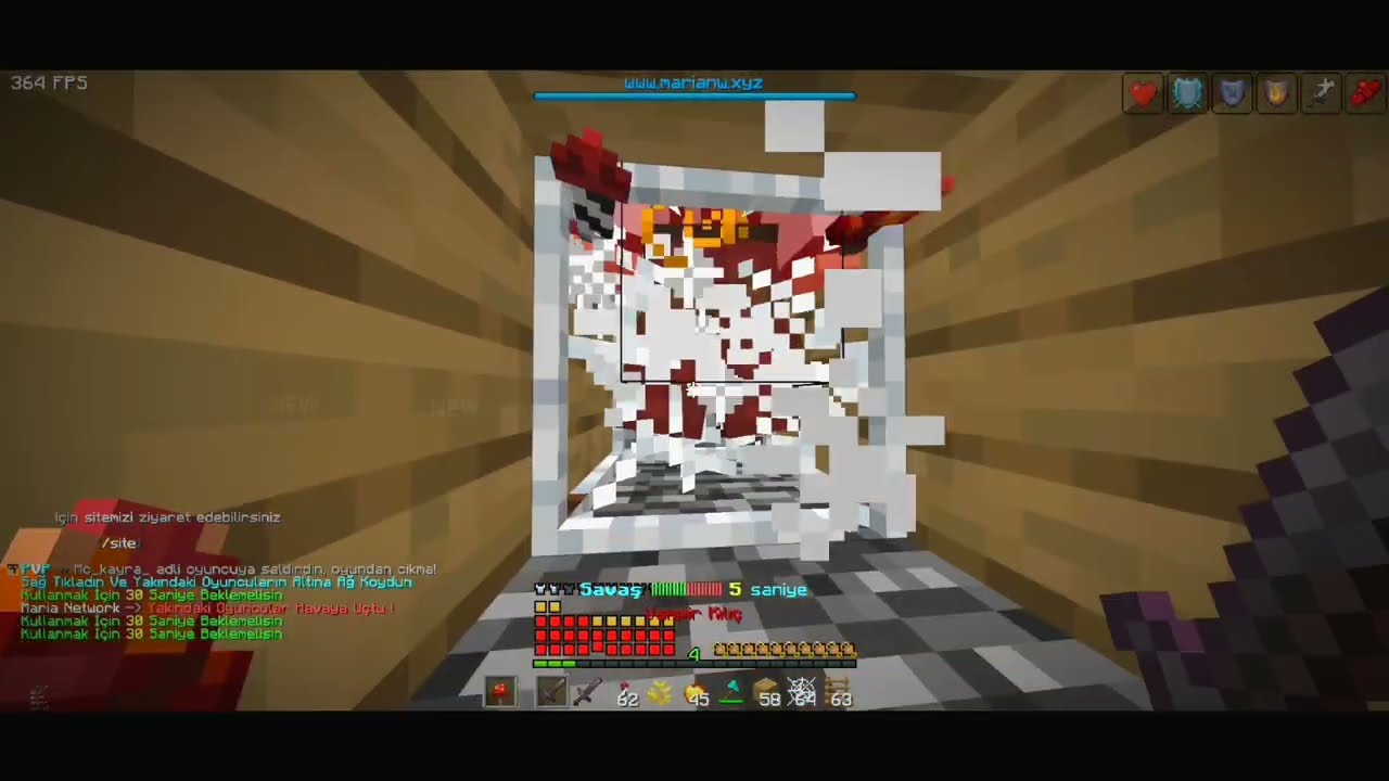 MariaNW Kill Montage #7