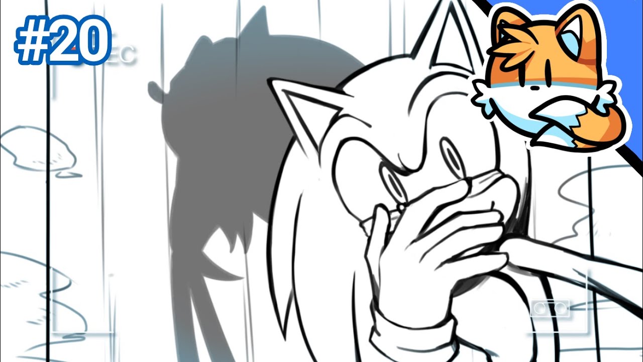 Sonic trola Shadow [Sonic curtas #20]