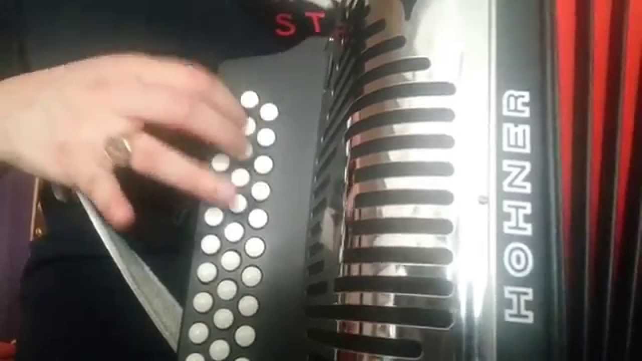 El palomito acordeon sol 3 intros escala cromatica