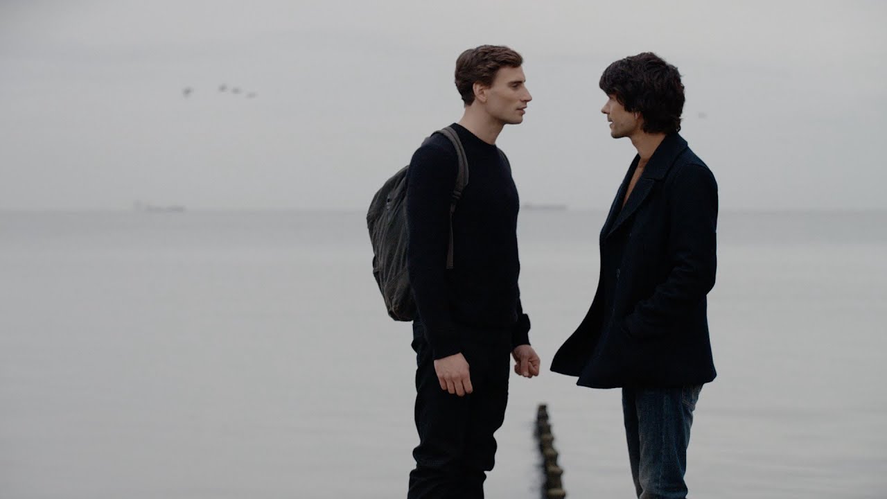 An unusual seduction - London Spy: Episode 1 Preview - BBC