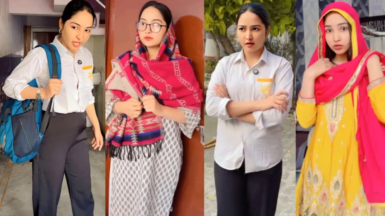 Principal Ki Beti Sudhar Gai || Short film / #funny #comedyvideos #comedy #teacher 