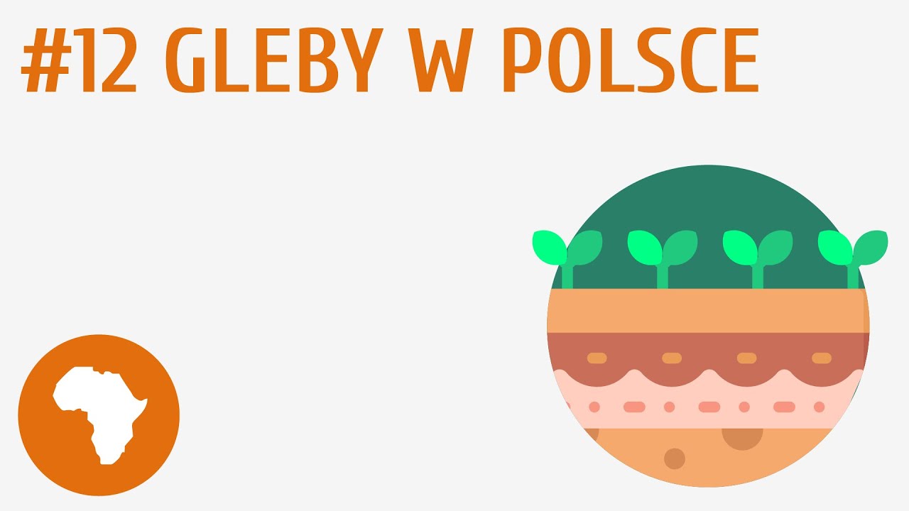Gleby w Polsce #12 [ Środowisko przyrodnicze Polski ]